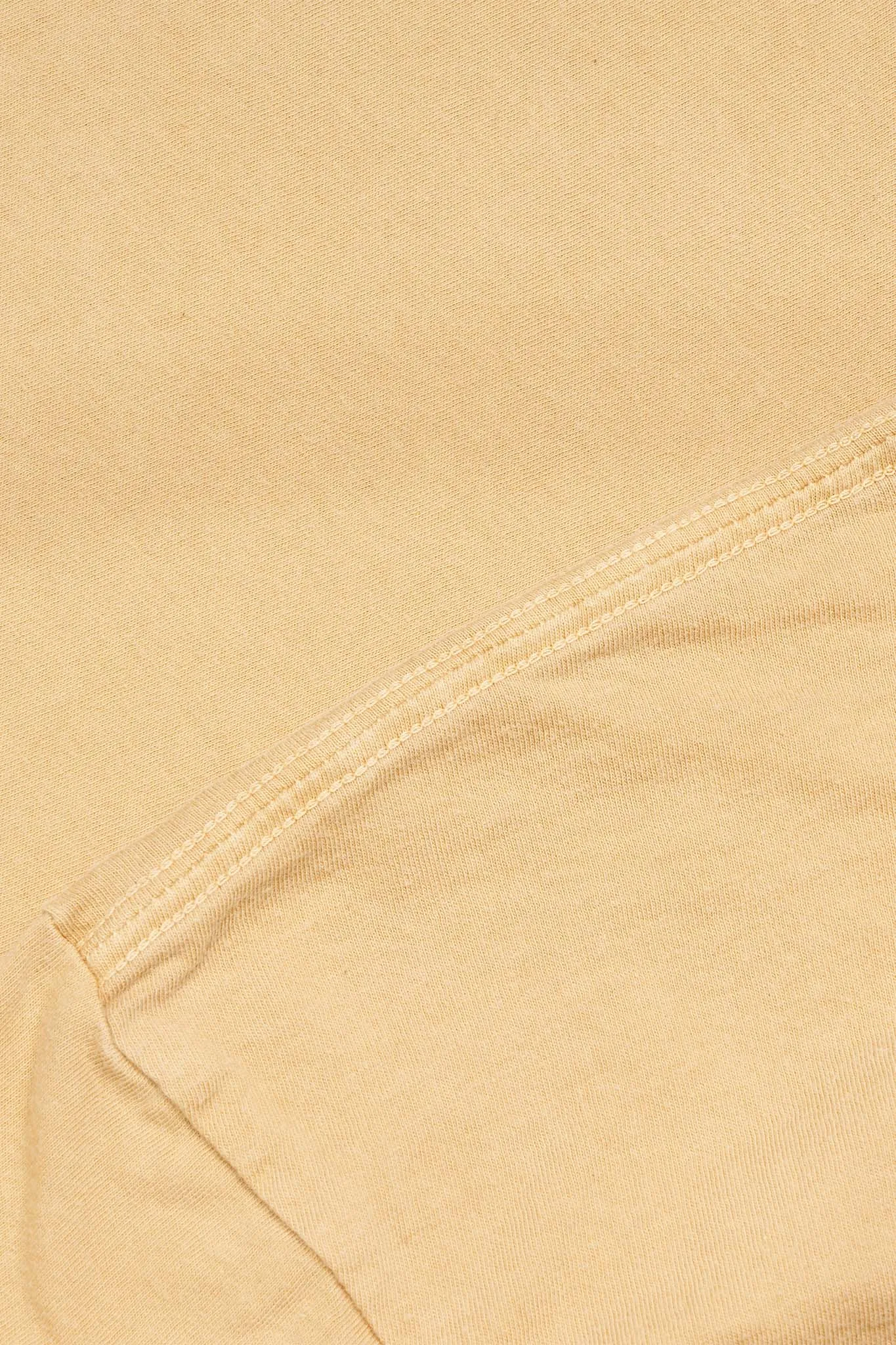 Natural Dye Pomegranate + Chestnut Women's Organic Unisex Style Crew Tee sold by Harvest and Mill product image thumbnail 4
