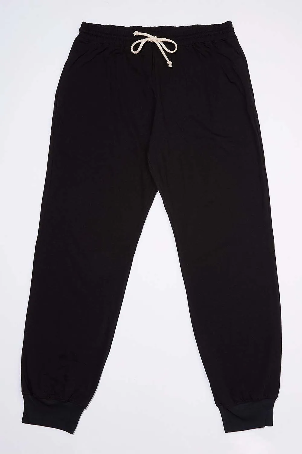 Women's Organic Jogger Pants 2 Pack sold by Harvest and Mill product image thumbnail 3