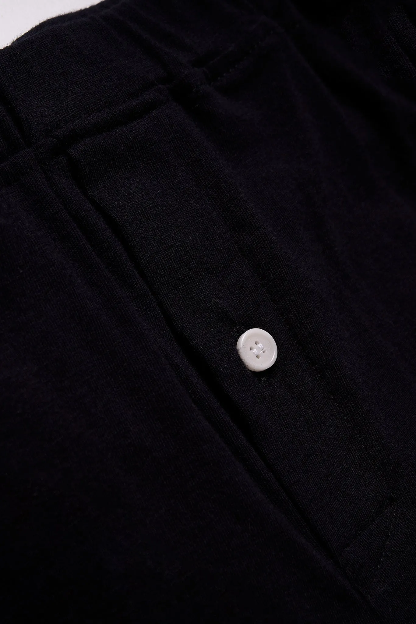 Women's Organic Cotton Boxers in Black sold by Harvest and Mill product image thumbnail 5