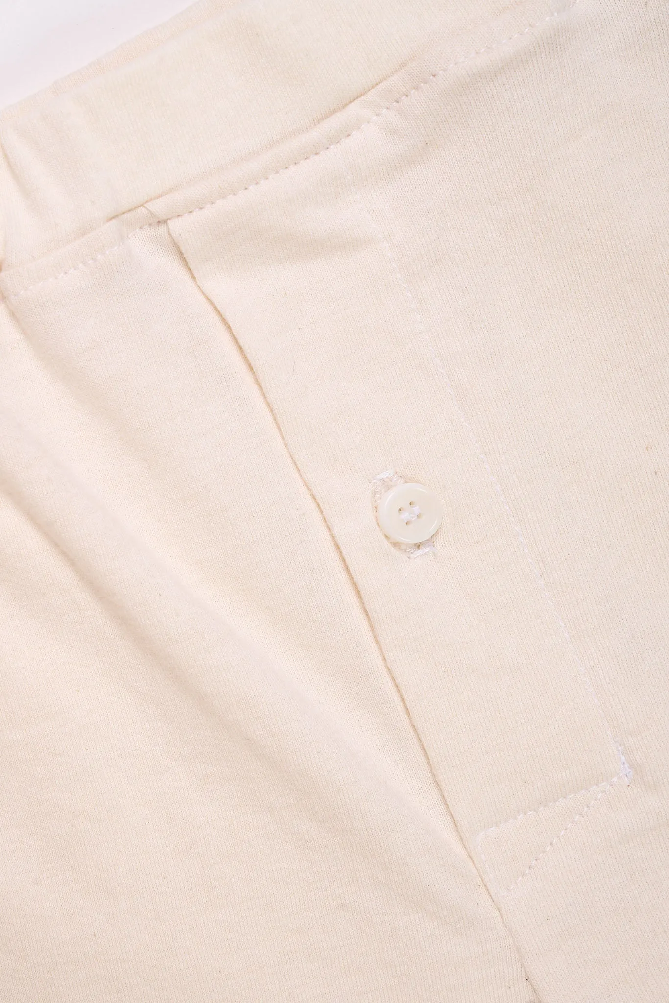 Women's Organic Cotton Boxers in Natural sold by Harvest and Mill product image thumbnail 3