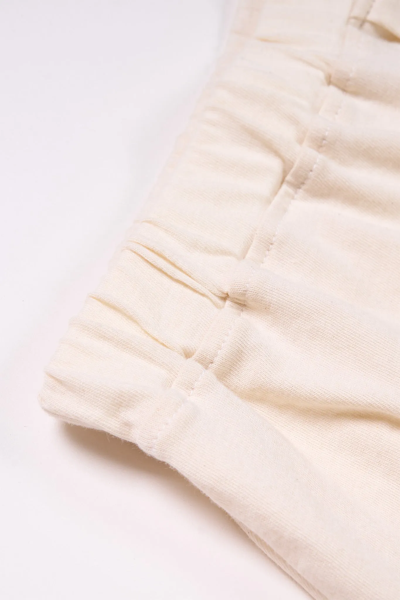 Women's Organic Cotton Boxers in Natural sold by Harvest and Mill product image thumbnail 4