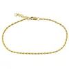 Rope Anklet sold by Tiny Tags