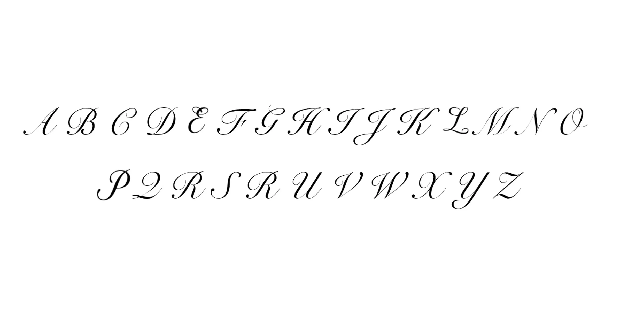 Gold Script Initial Circle sold by Tiny Tags product image thumbnail 2