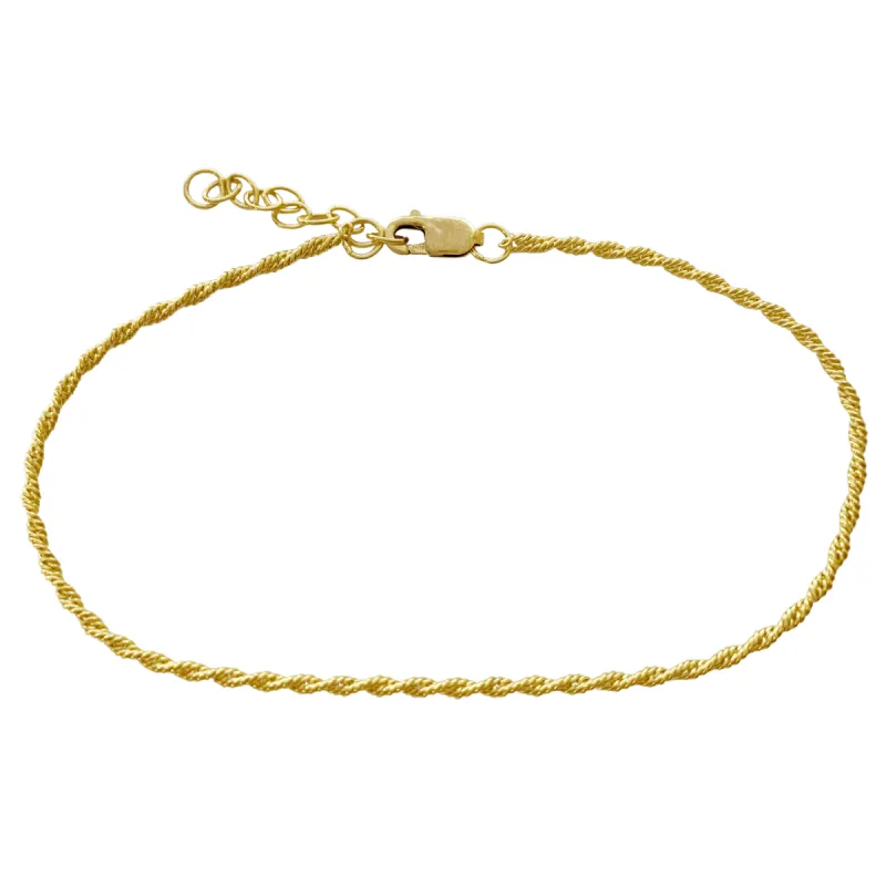 Rope Bracelet sold by Tiny Tags