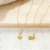 14k Gold Round Mini Locket Charm sold by Tiny Tags