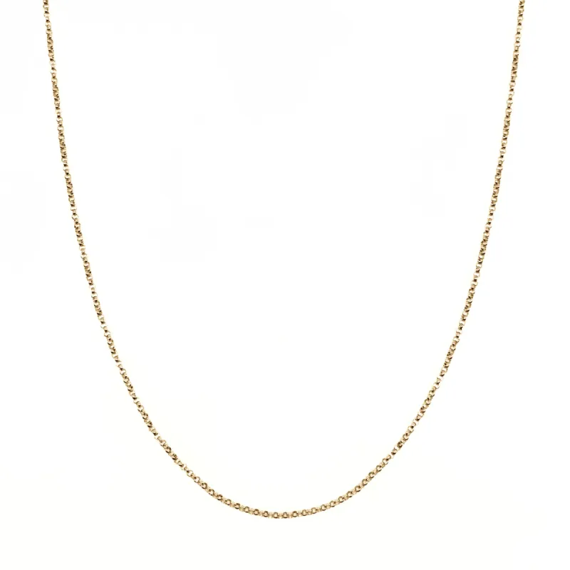 Rolo Chain sold by Tiny Tags