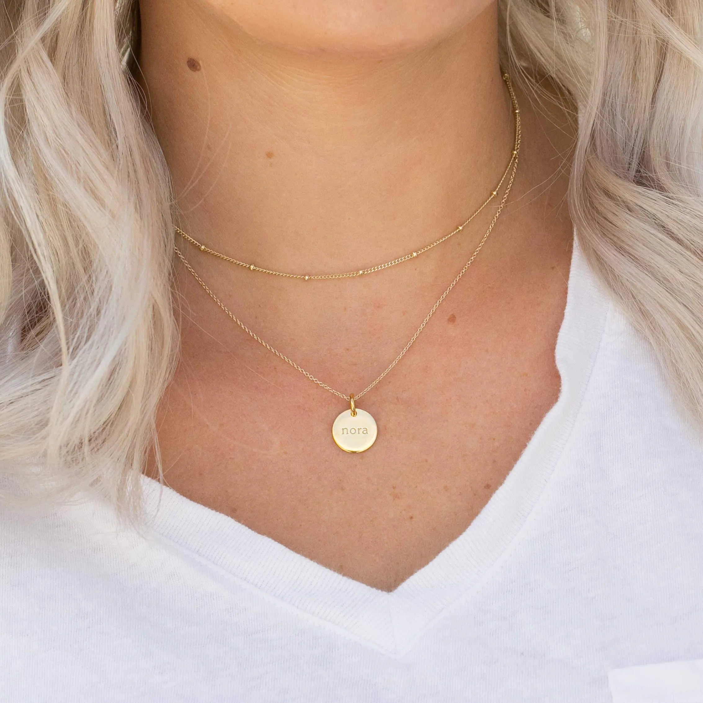 Satellite Choker sold by Tiny Tags product image thumbnail 4