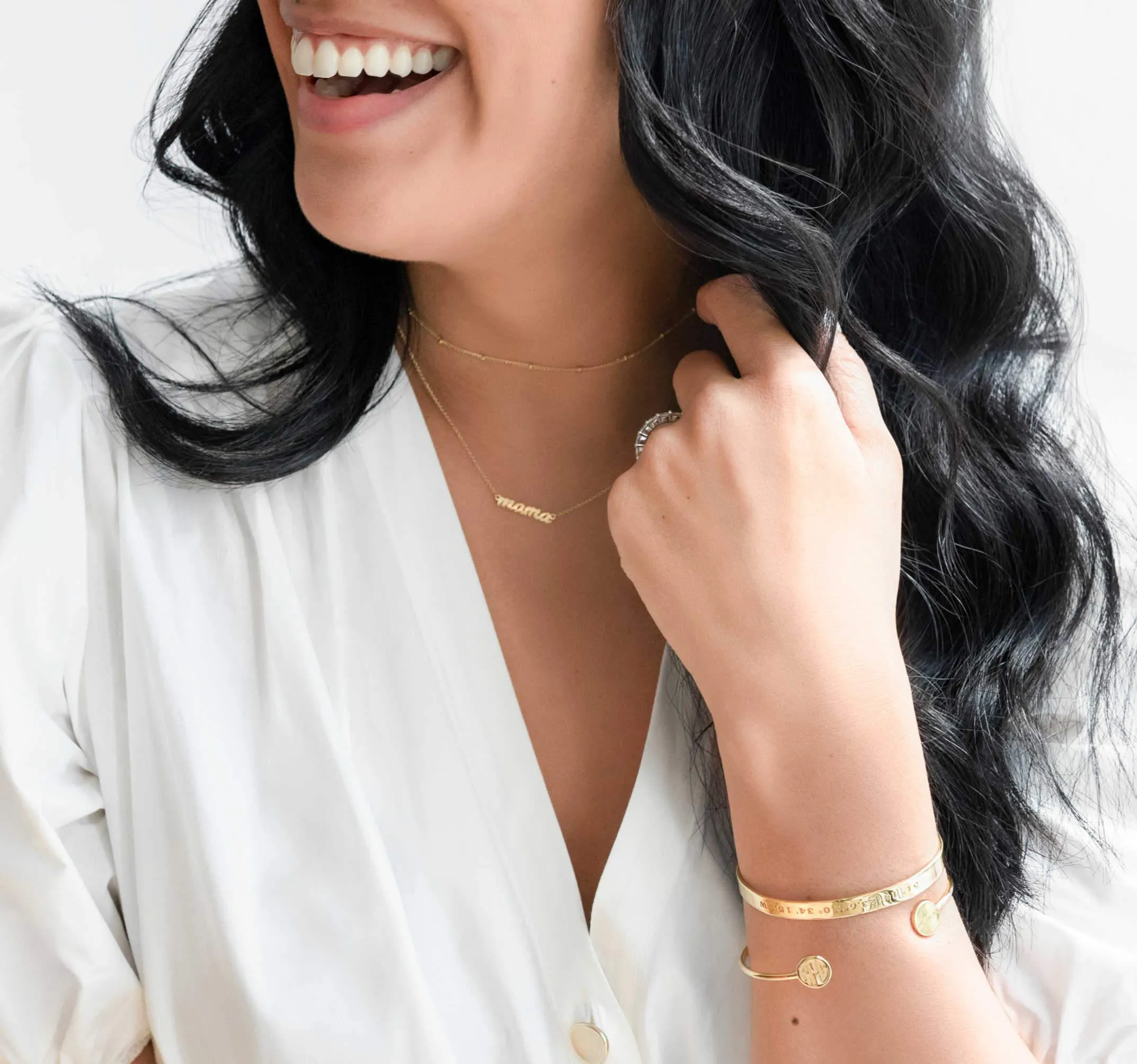 Satellite Choker sold by Tiny Tags product image thumbnail 3