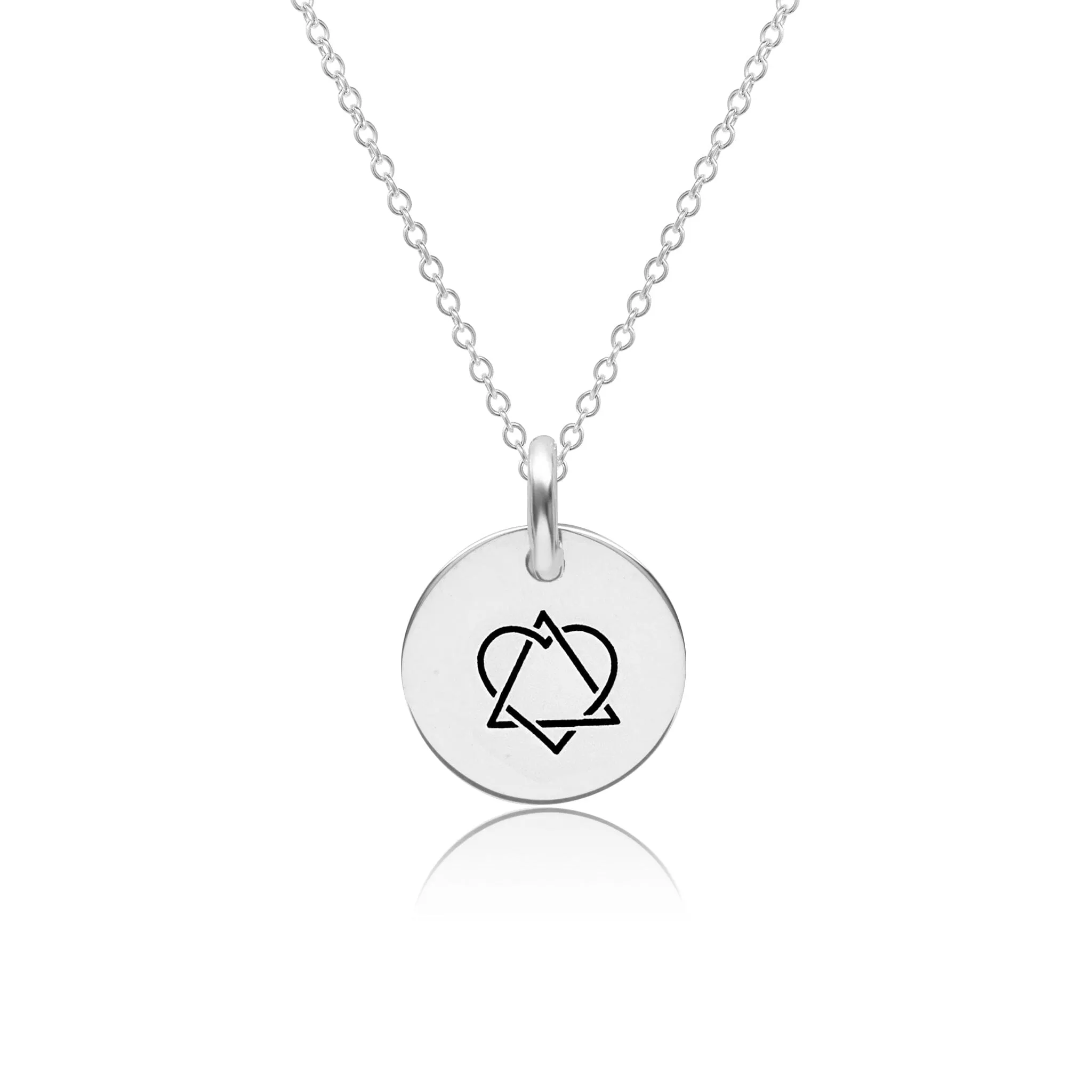 Mini Story Charm Necklace sold by Tiny Tags product image thumbnail 4