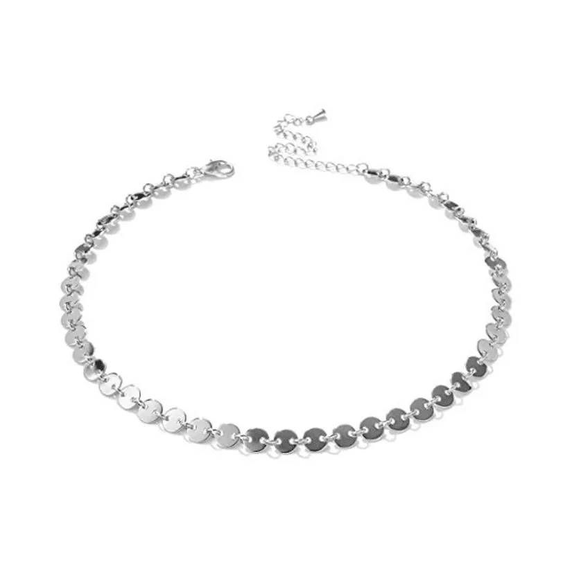 Coin Choker sold by Tiny Tags product image thumbnail 3