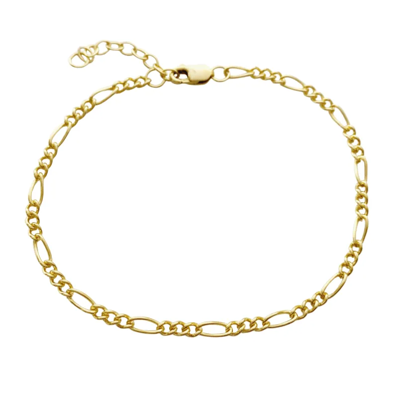 Figaro Bracelet sold by Tiny Tags