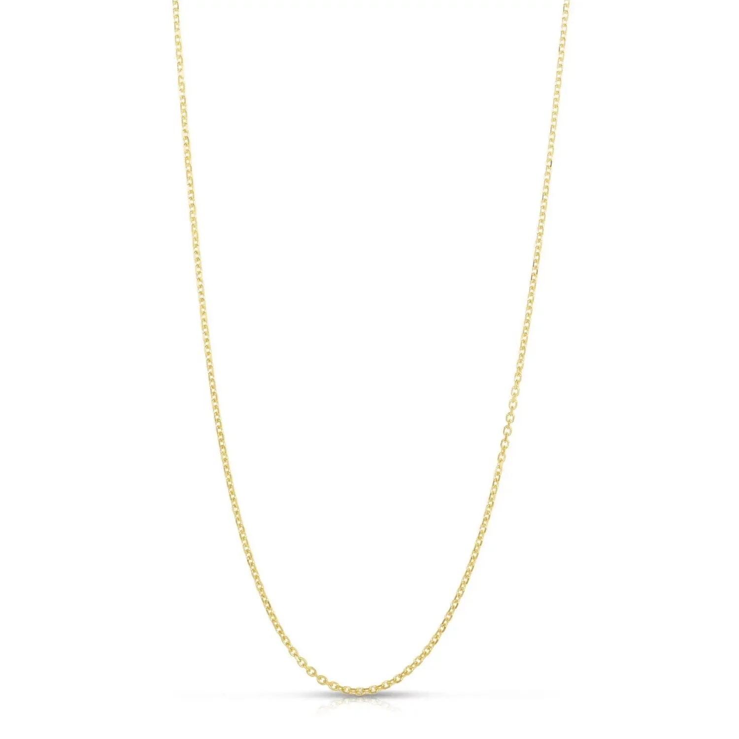 14K Gold Chain sold by Tiny Tags