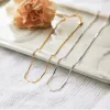 Cable and Bar Choker sold by Tiny Tags