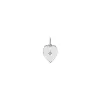 Heart Mini Locket Charm sold by Tiny Tags
