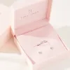 Heart Ring + Heart Earrings Set sold by Tiny Tags