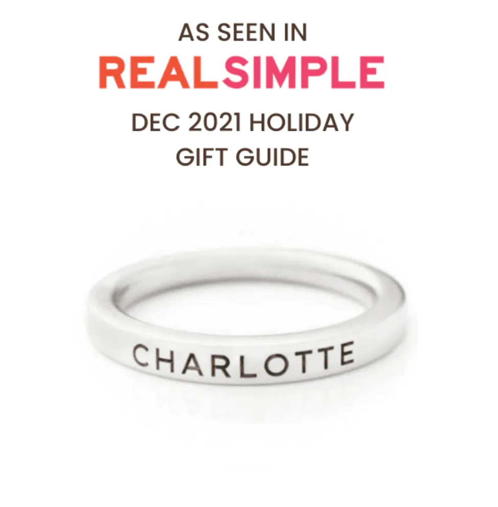 Mama's Ring sold by Tiny Tags