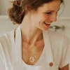 Gold Mama Nameplate - Gift with Purchase sold by Tiny Tags
