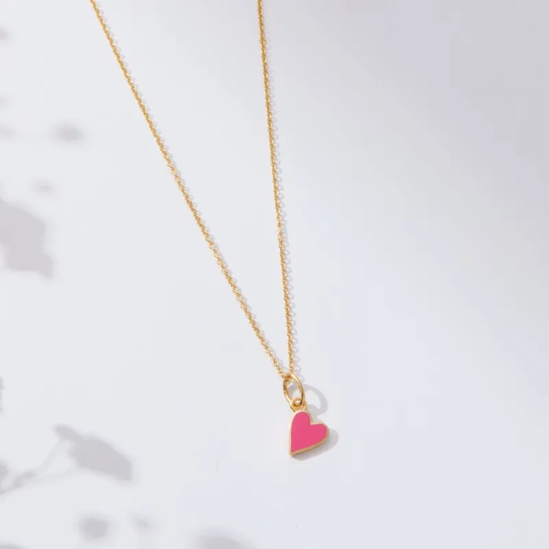 Sweetheart Necklace - Gift with Purchase sold by Tiny Tags