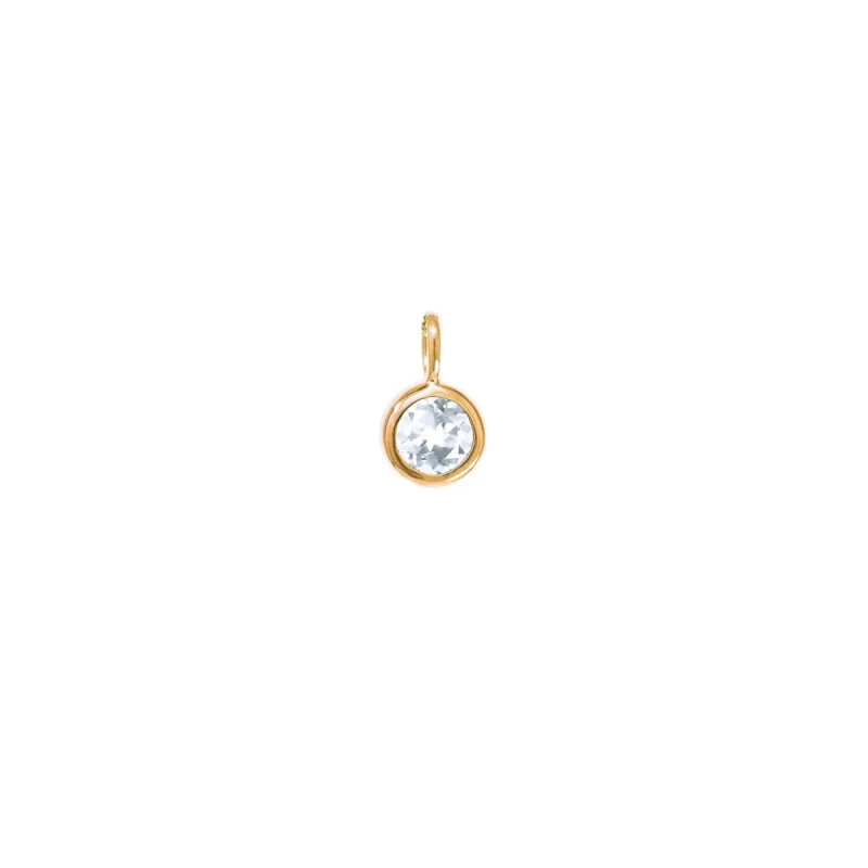 Birthstone Charm sold by Tiny Tags