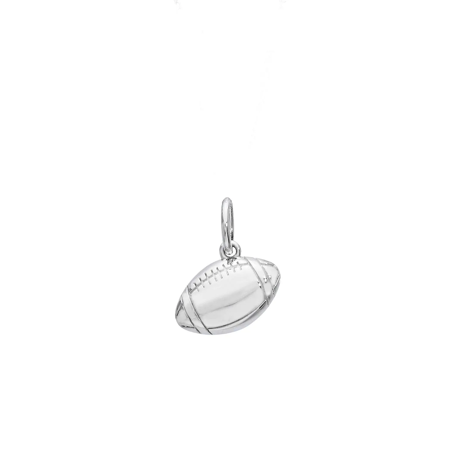 Football Charm sold by Tiny Tags product image thumbnail 5