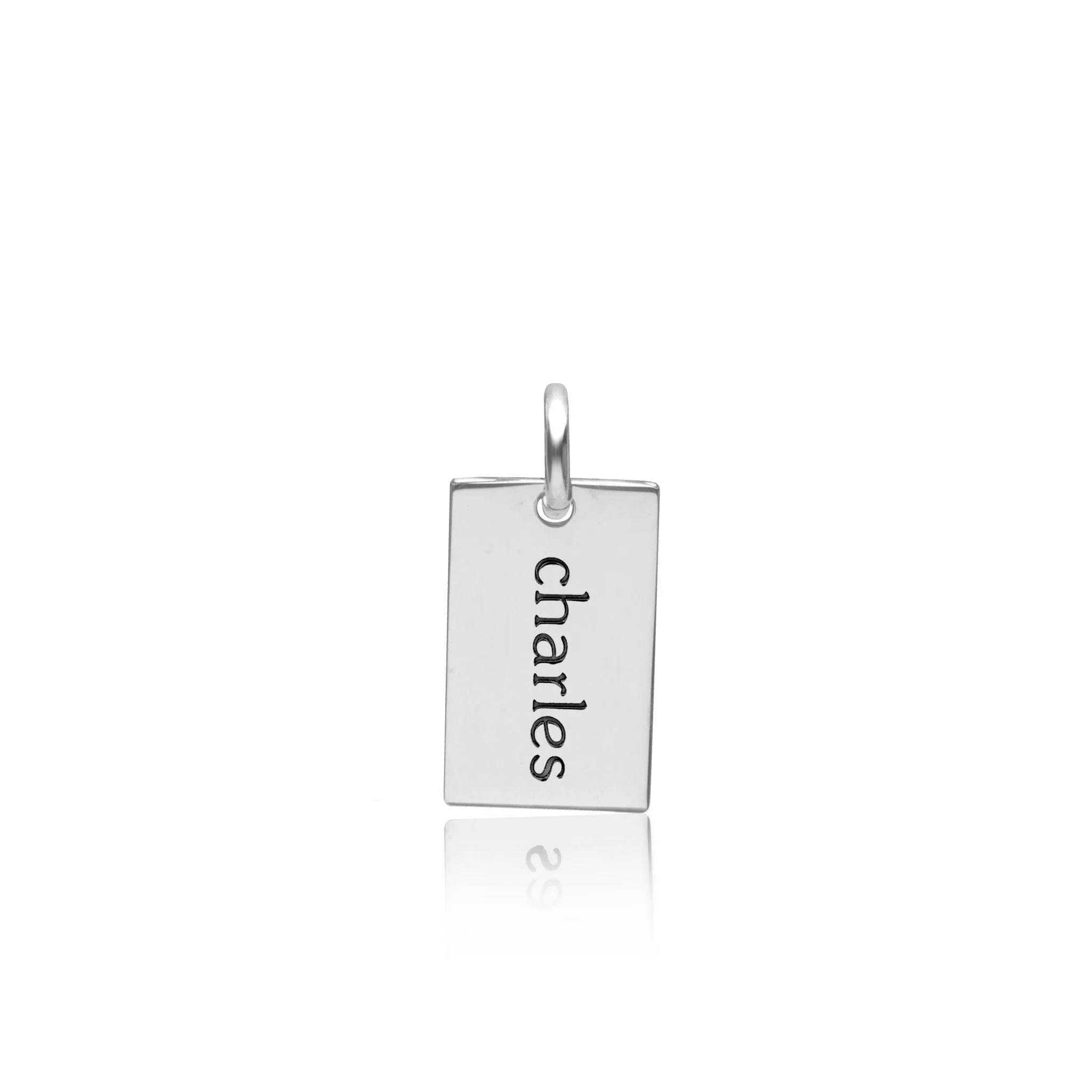 Mini Dog Tag sold by Tiny Tags product image thumbnail 2