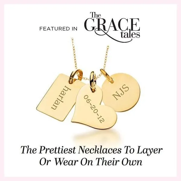 Family Necklace sold by Tiny Tags product image thumbnail 4