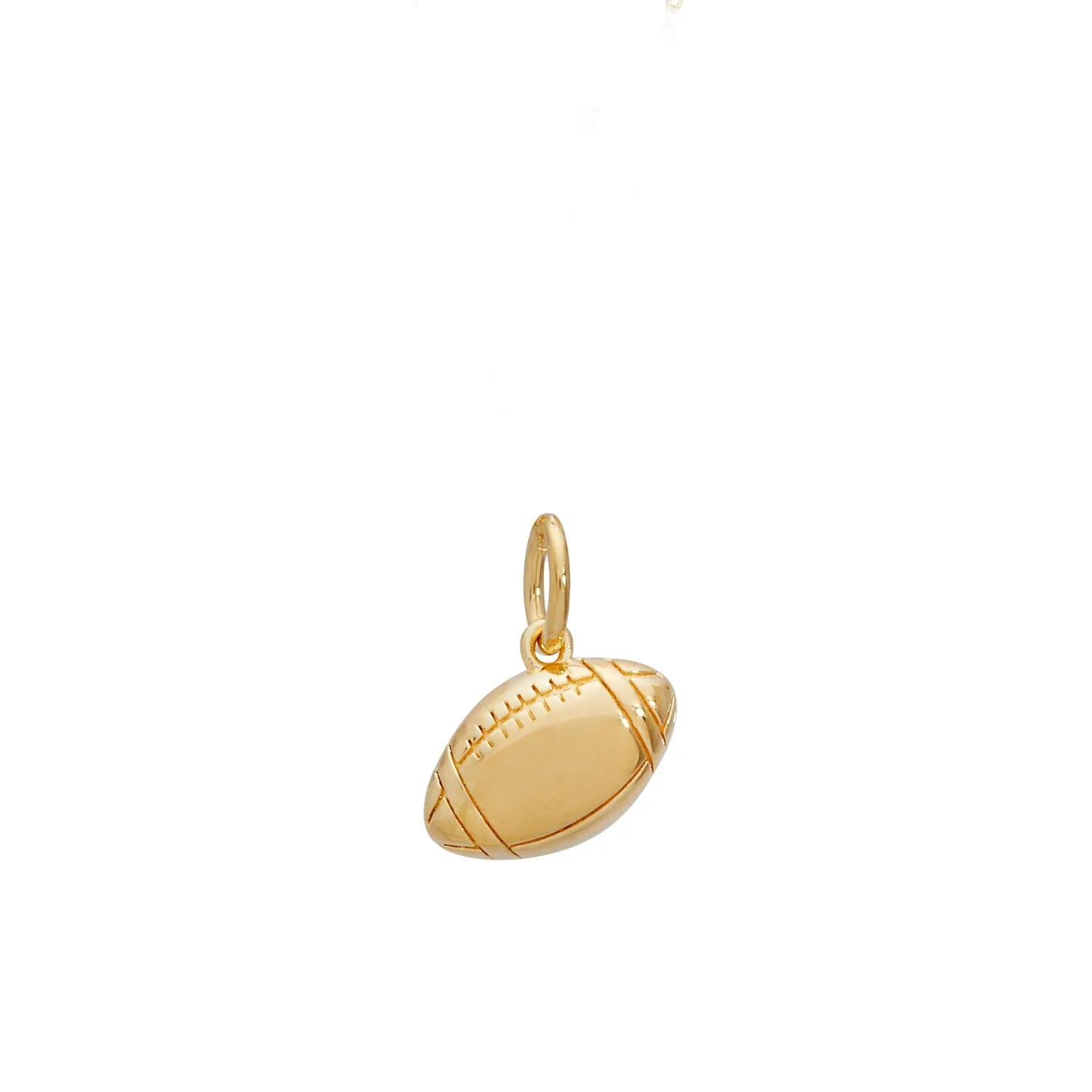 Football Charm sold by Tiny Tags product image thumbnail 4