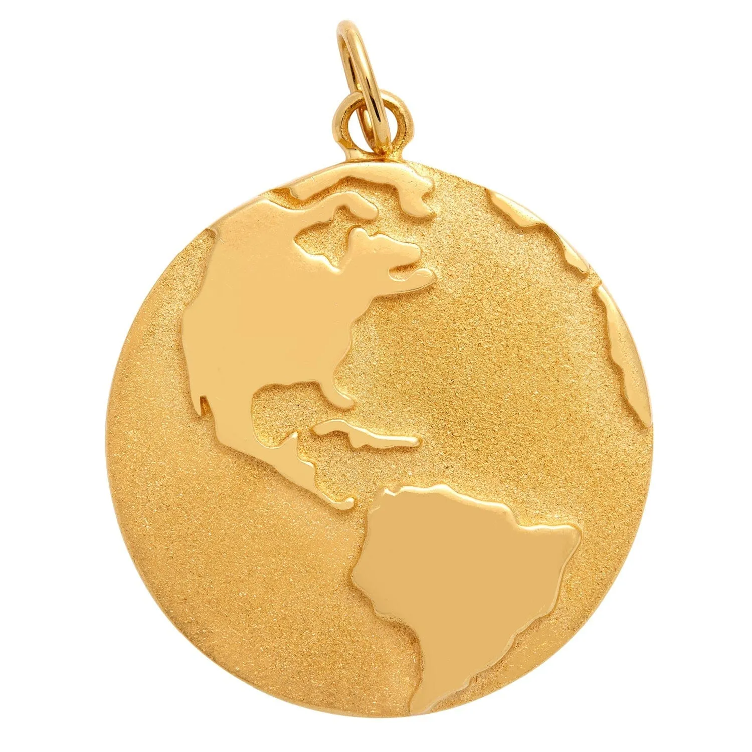 Reflection Coin Pendant sold by Tiny Tags product image thumbnail 3