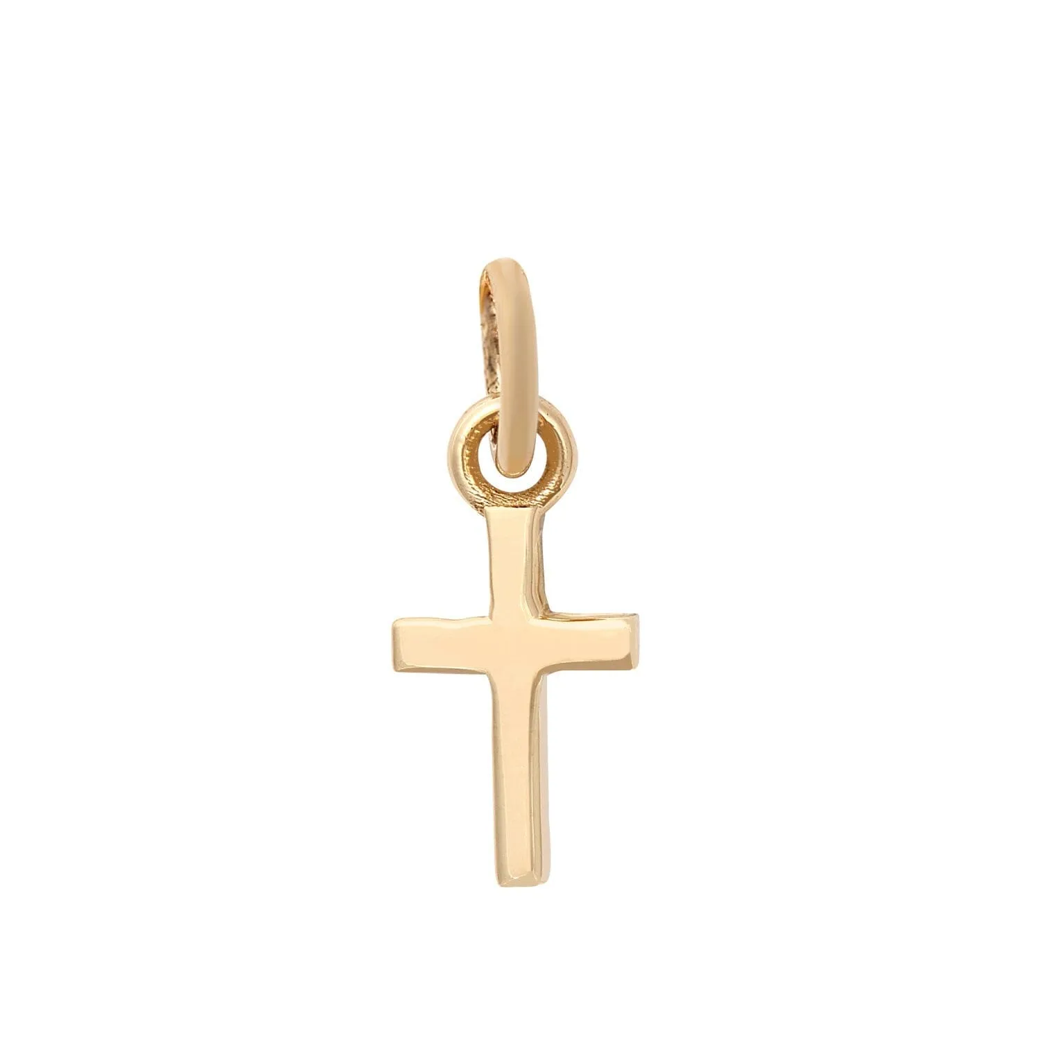 Cross Charm sold by Tiny Tags