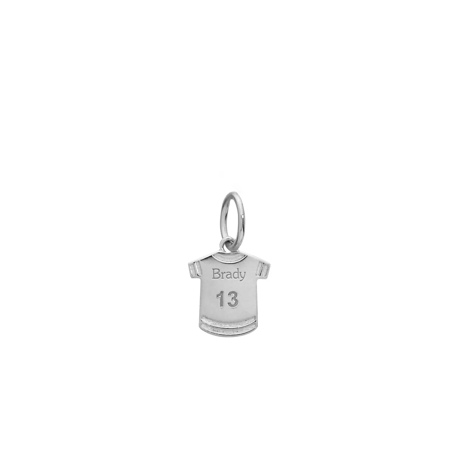 Jersey Charm sold by Tiny Tags product image thumbnail 5