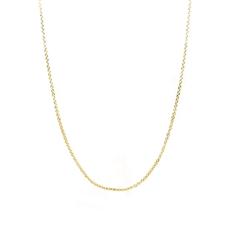 Diamond Cut Chain Exchange sold by Tiny Tags