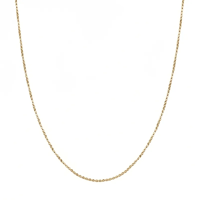 Rolo Chain-TT sold by Tiny Tags