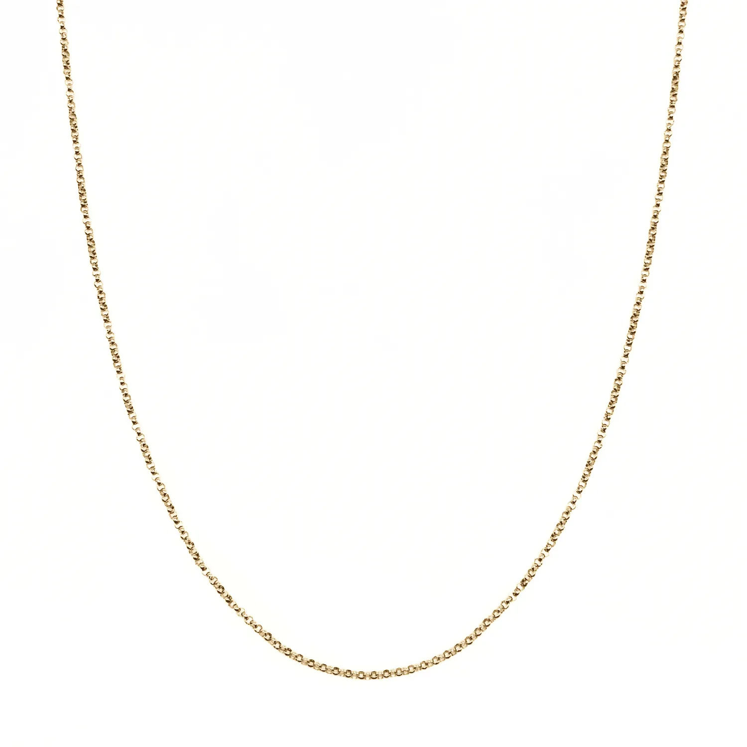 Rolo Chain-TT sold by Tiny Tags