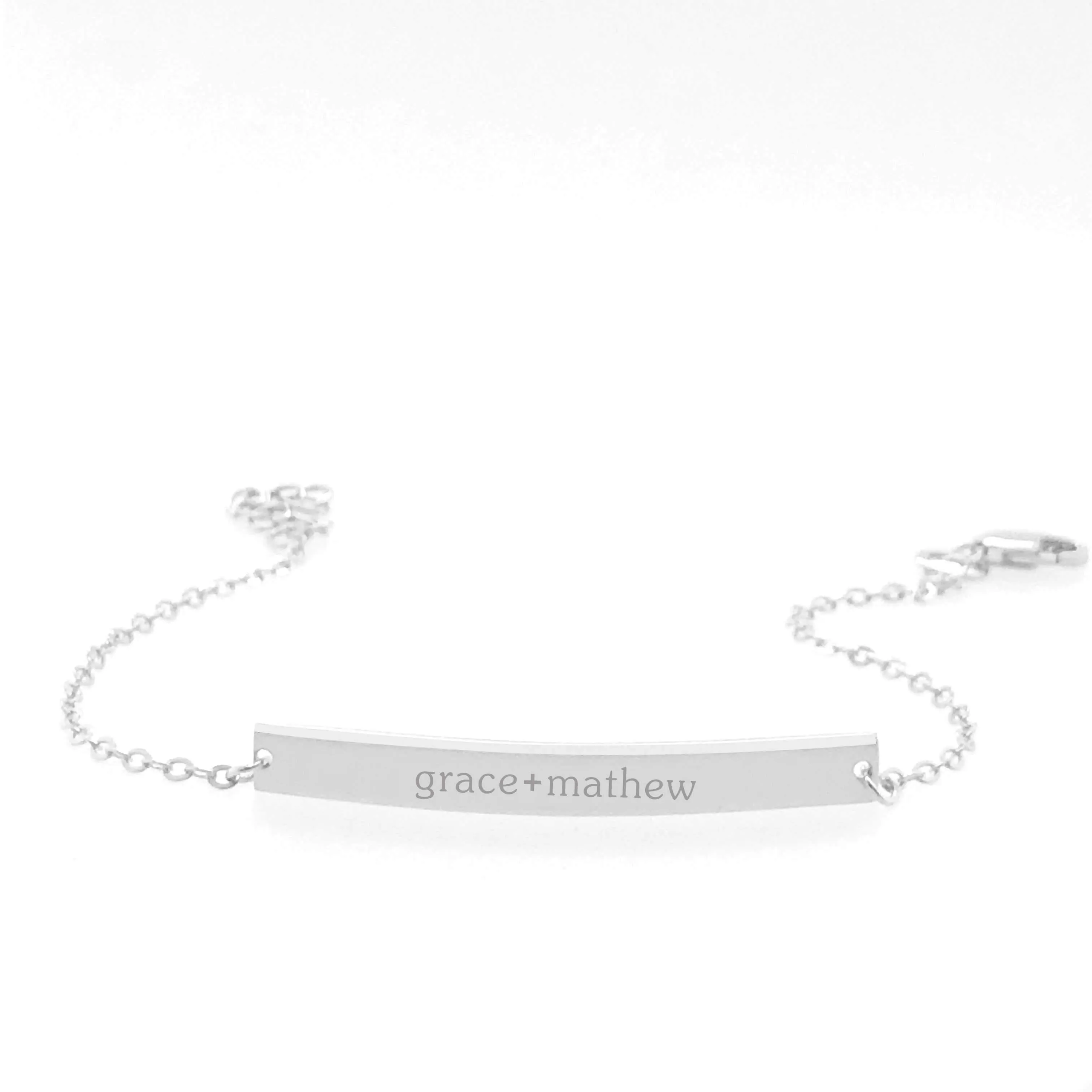 Bar Bracelet sold by Tiny Tags product image thumbnail 5