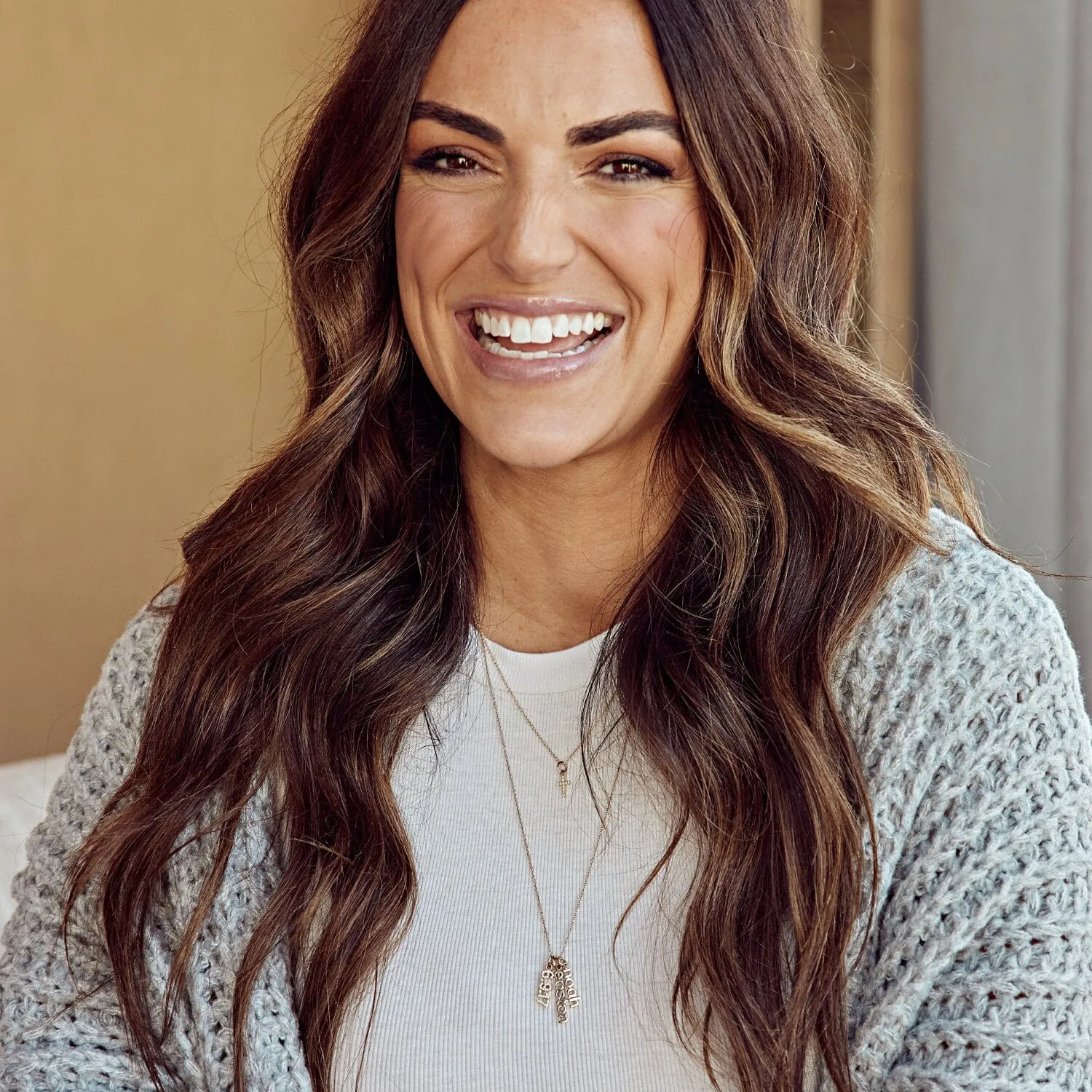 Vertical Name Charm sold by Tiny Tags product image thumbnail 2