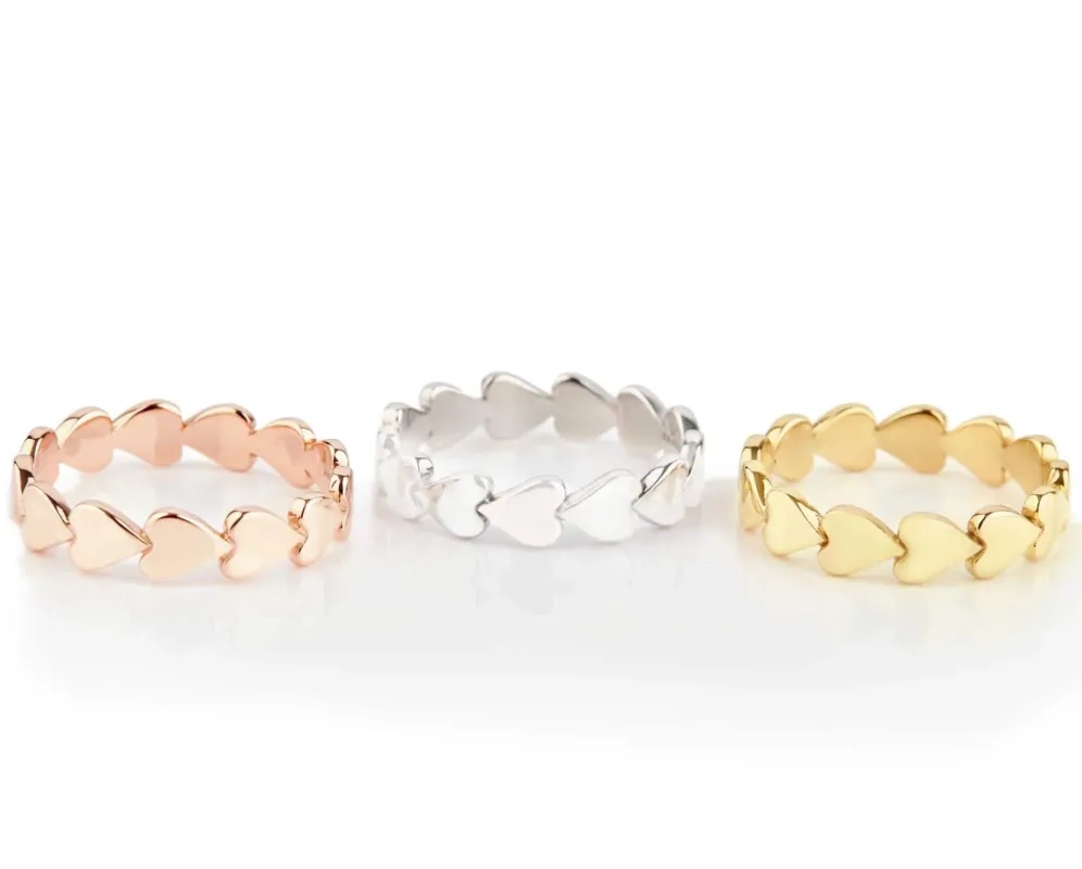 Heart Band sold by Tiny Tags