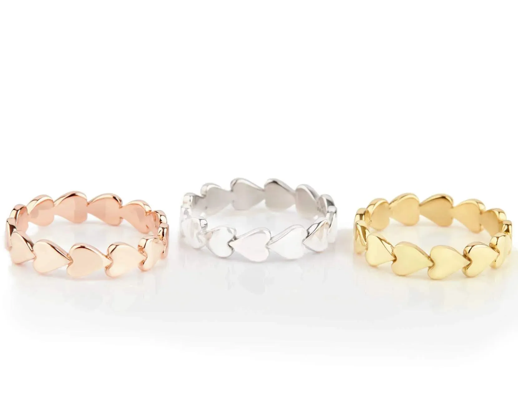 Heart Band sold by Tiny Tags