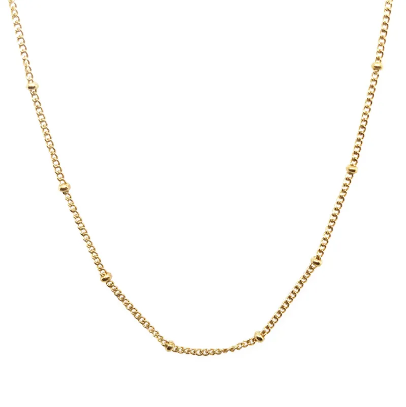 30" Satellite Chain made by Tiny Tags