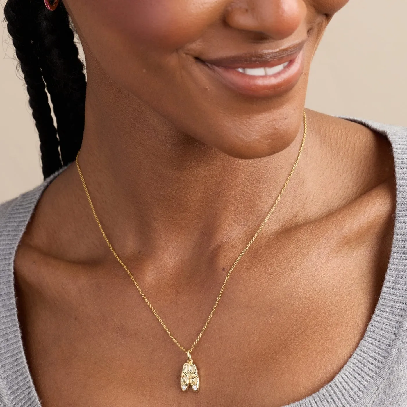 Dance Charm sold by Tiny Tags product image thumbnail 2
