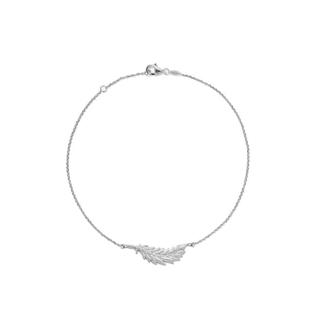 Flamingo Feather Bracelet by Lindsey Gurk sold by Tiny Tags product image thumbnail 3