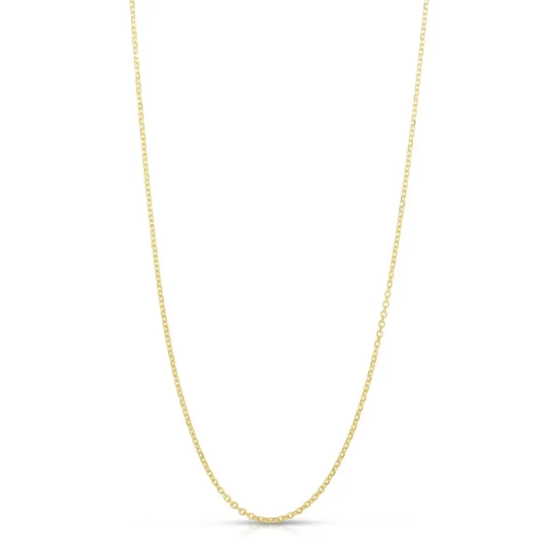Gold Filled Chain sold by Tiny Tags
