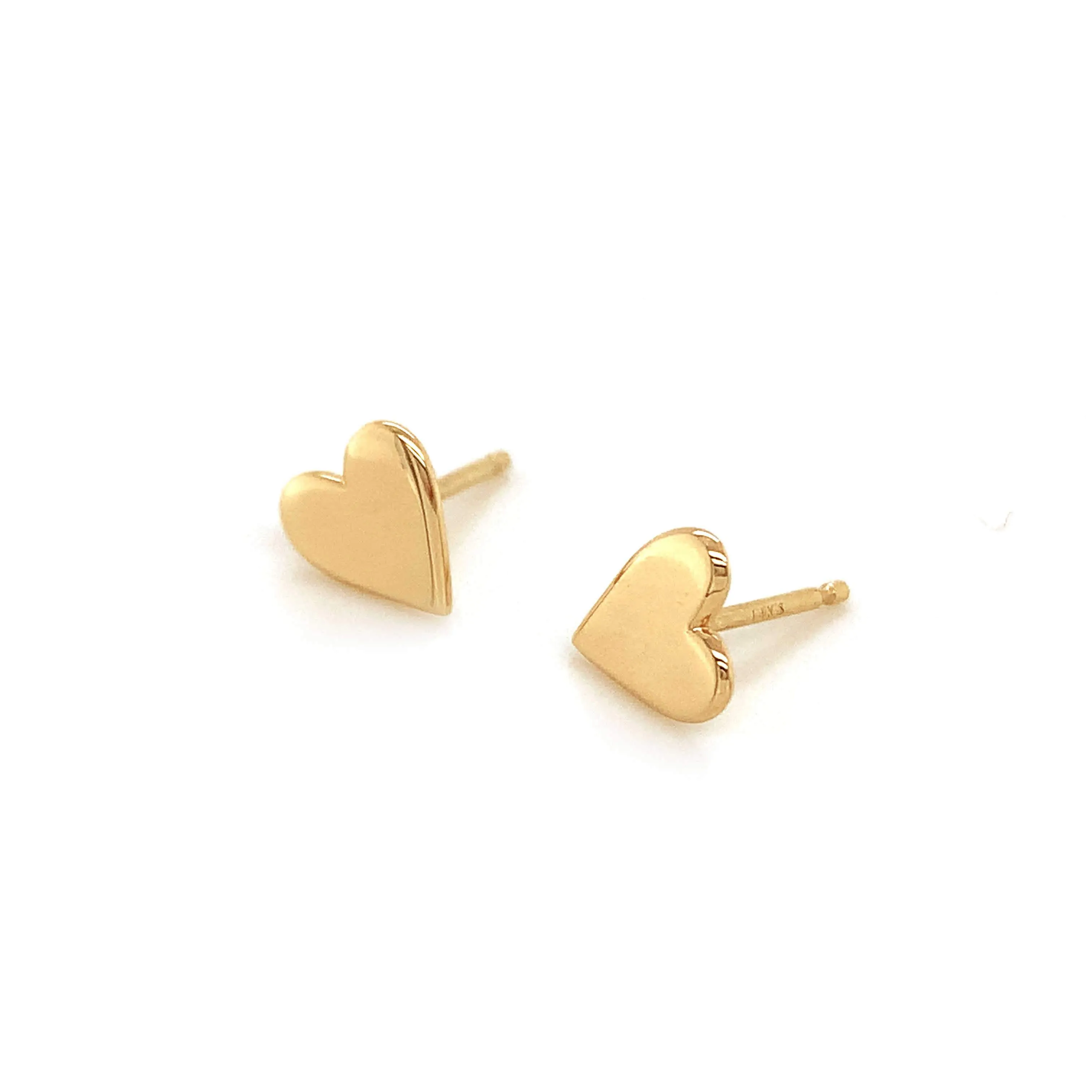 Heart Stud Earring sold by Tiny Tags