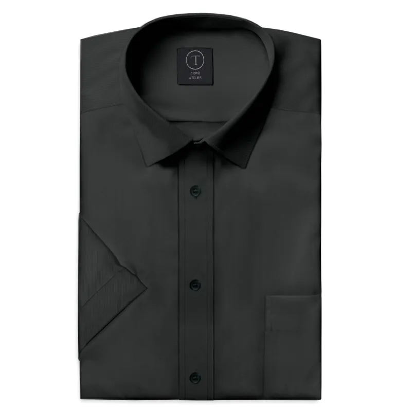 Performance Stretch - Gray - Short Sleeve sold by Airthreads