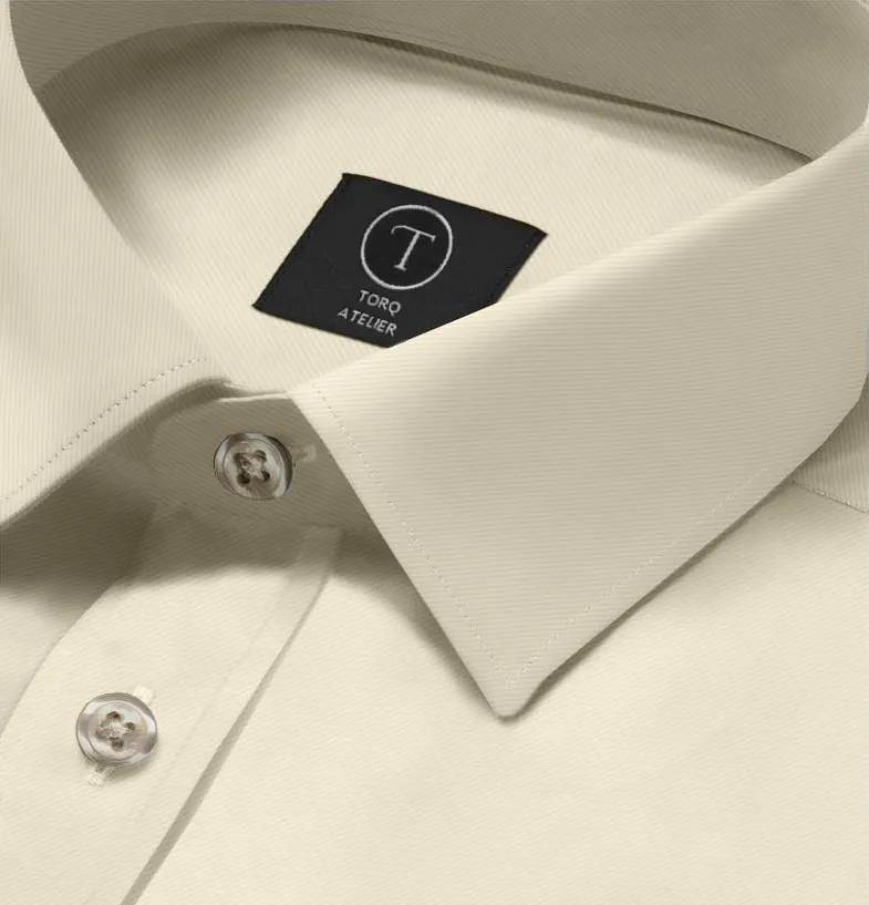 Performance Stretch - Beige - Short Sleeve sold by Airthreads product image thumbnail 2