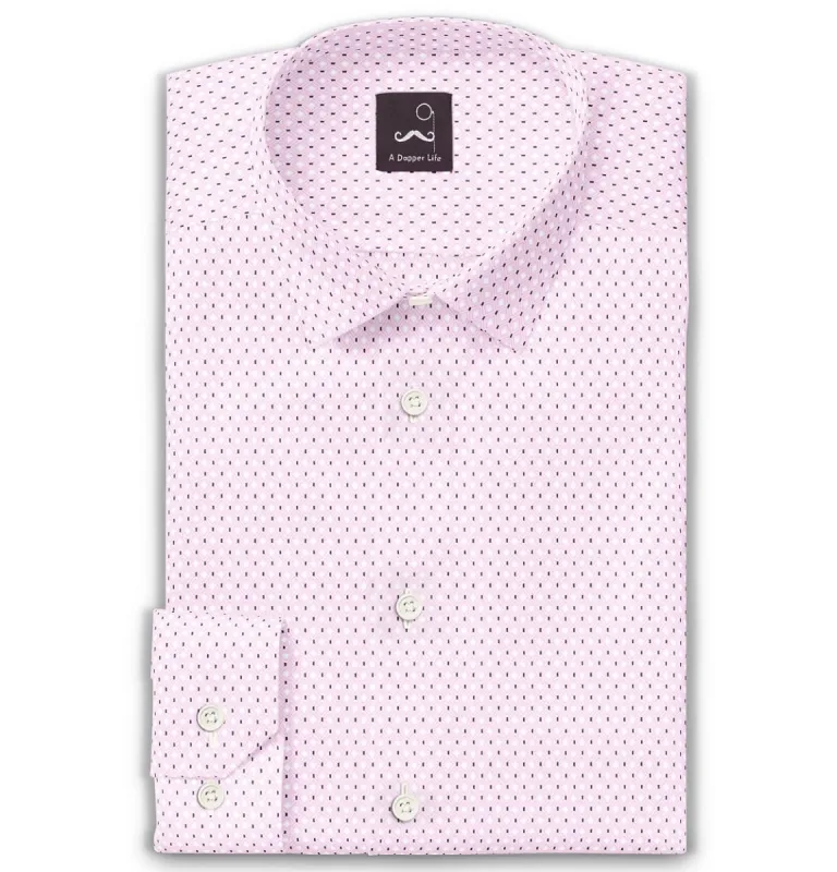 Pure Cotton - Long Sleeve - Pink Print sold by Airthreads