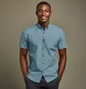 Pure Cotton - Short Sleeve - Turquoise Print sold by Airthreads