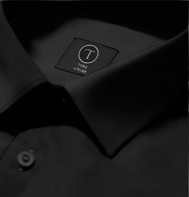 Performance Stretch - Black - Short Sleeve sold by Airthreads product image thumbnail 2