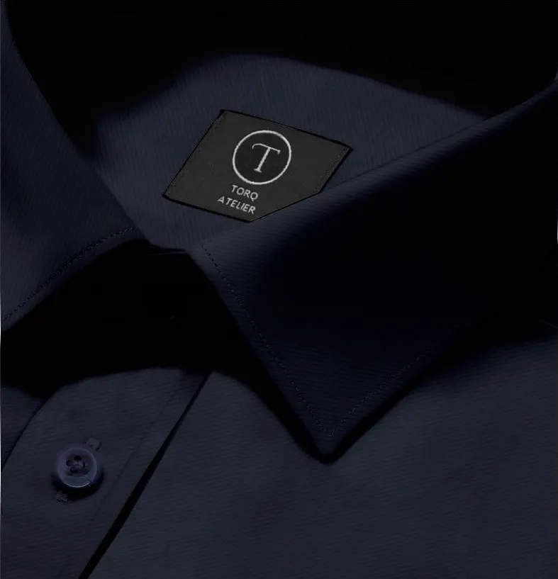 Performance Stretch - Navy - Short Sleeve sold by Airthreads product image thumbnail 2