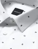 Long Sleeve 100% Cotton Shirt - White sold by Airthreads
