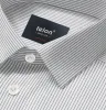 Luxury Pure Cotton - Short Sleeve - Narrow Nautical Stripe sold by Airthreads